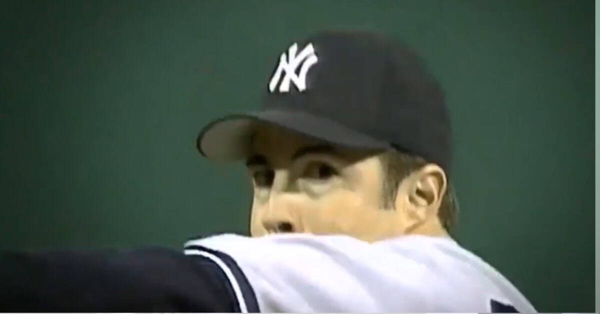 Mussina About To bring it
