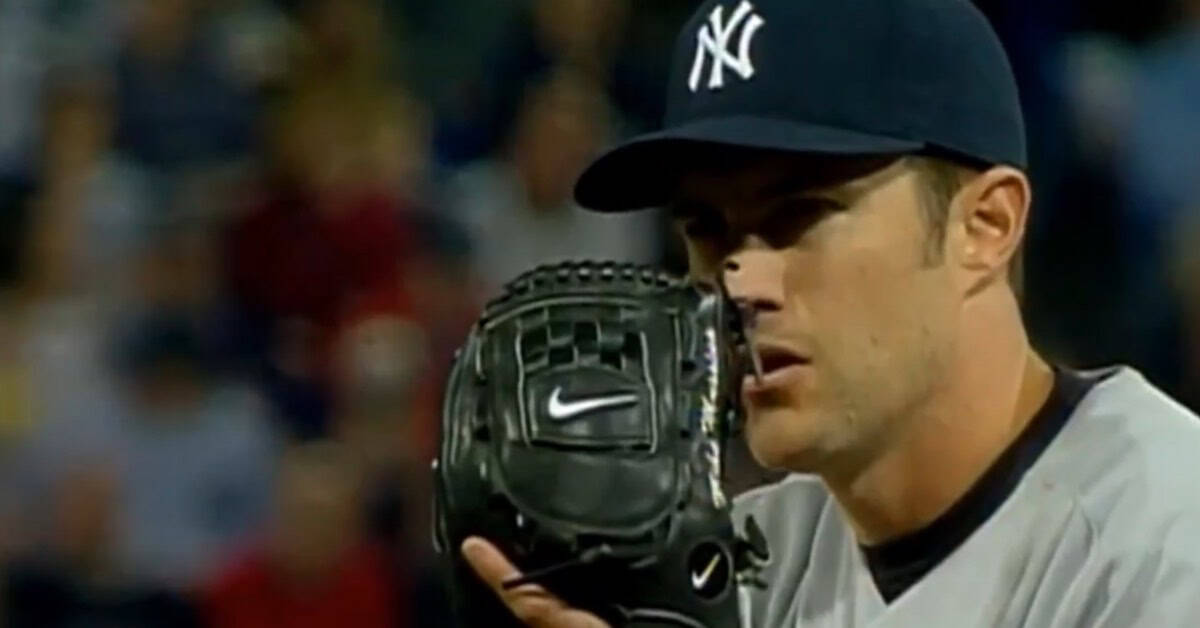 Mussina Looking For a K