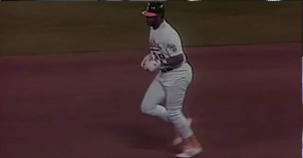 Dave Parker Was the Most Terrifying Hitter of His Era. Here's Why. 5 Parker As HR Trot