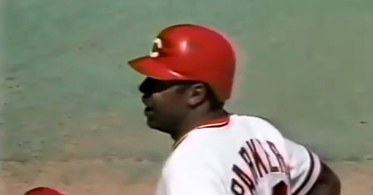 Dave Parker Was the Most Terrifying Hitter of His Era. Here's Why. 9 Parker RBI Double