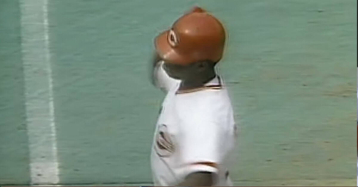 Dave Parker Was the Most Terrifying Hitter of His Era. Here's Why. 11 Parker Reds 1