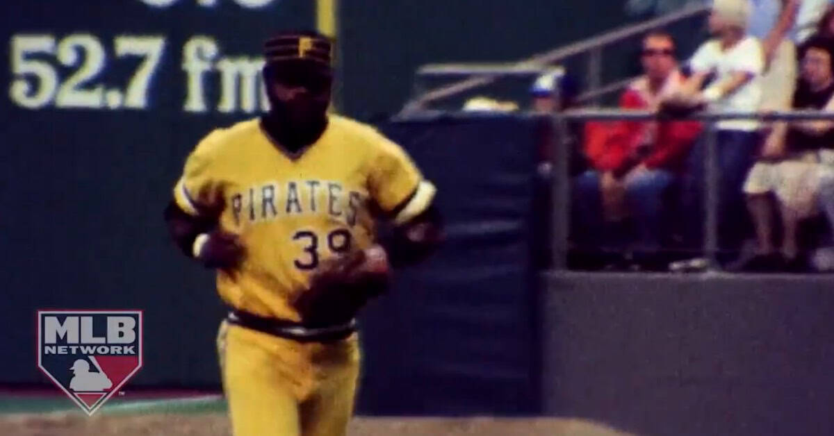 Dave Parker Was the Most Terrifying Hitter of His Era. Here's Why. 8 Parker Running In