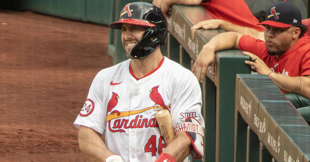 Where Cubs-Cardinals Hatred Produced 20 of the Midwest's Best 21 Paul Goldschmidt