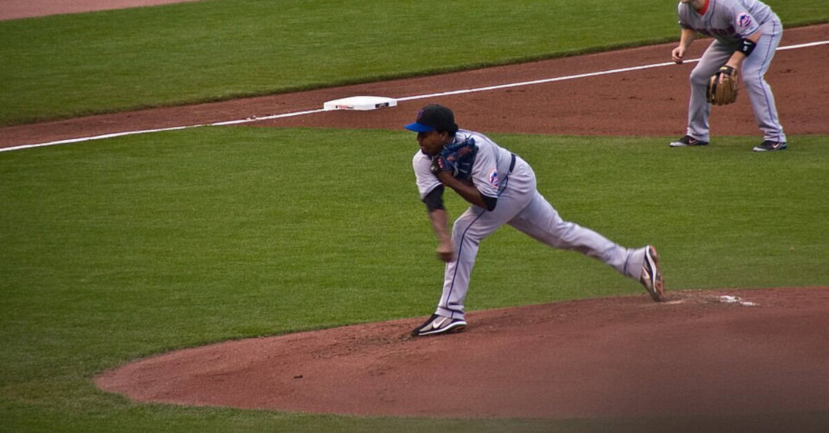20 Subway Series Players Who Forced New York to Pick a Side 11 Pedro Martinez 1