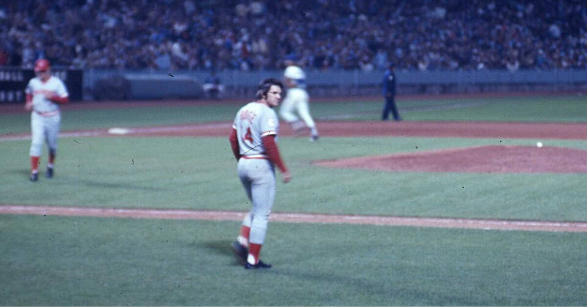 Pete Rose
