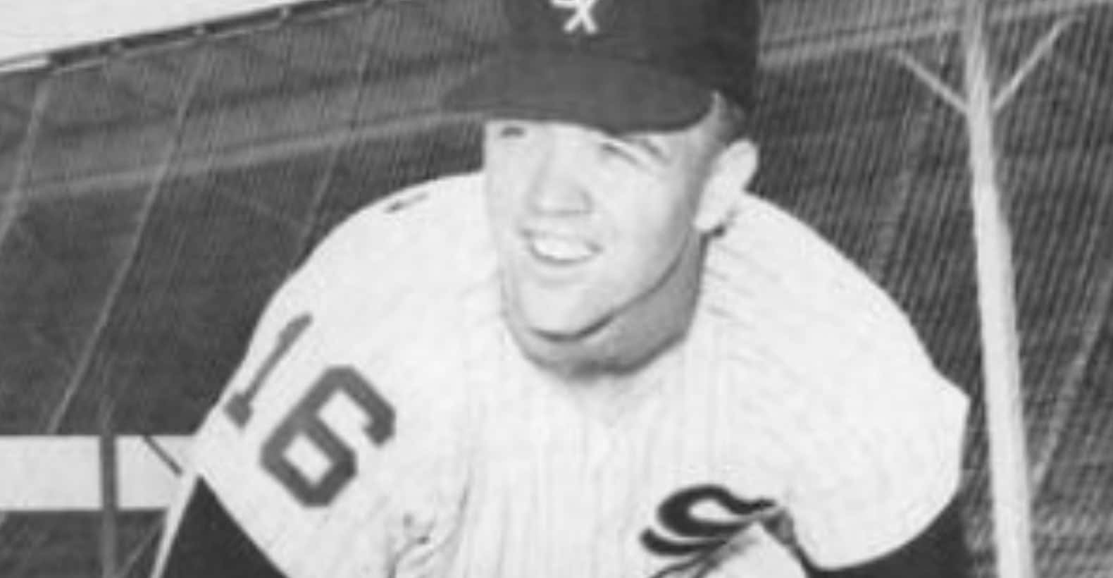 Who Owned the Hot Corner in the '60s? These 20 Third Basemen Did. 14 Image of Pete Ward, showcasing his talent as a key first baseman in the 1960s.