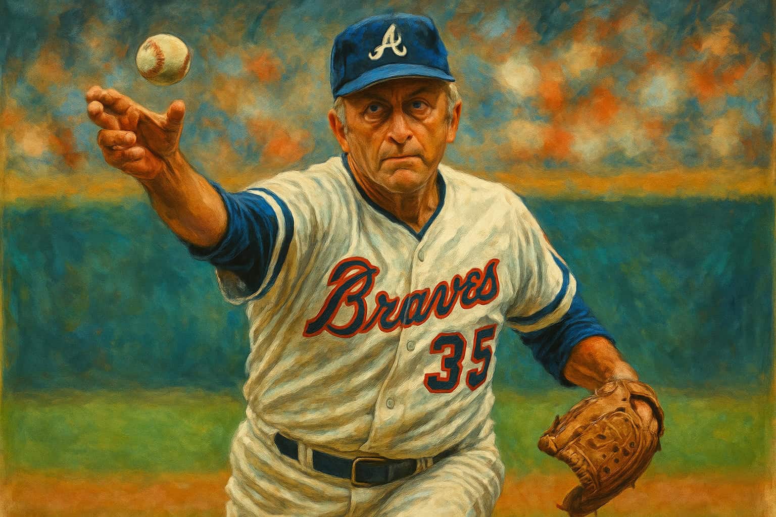 Knuckleball Dreams: The Floaters Who Drove Hitters Absolutely Crazy 21 Phil Niekro Knuckleball