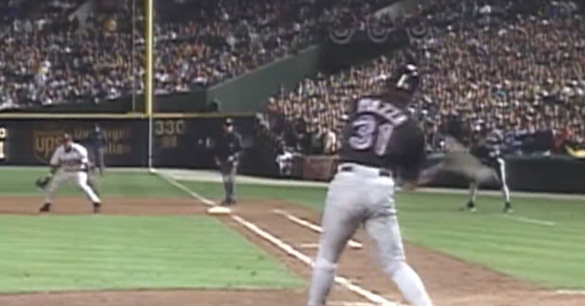 Why Mike Piazza Remains Every Pitcher's Worst Nightmare 10 Piazza Cut
