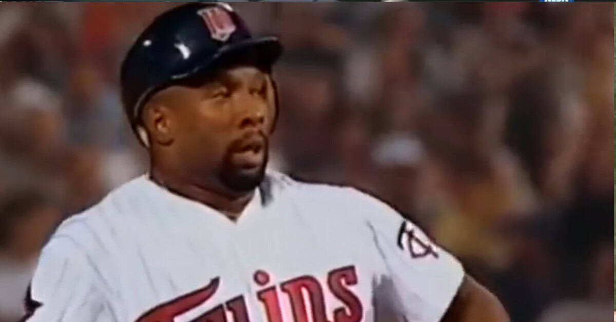 Where Would the Twins Be Without Kirby Puckett? 11 Puckett 1995