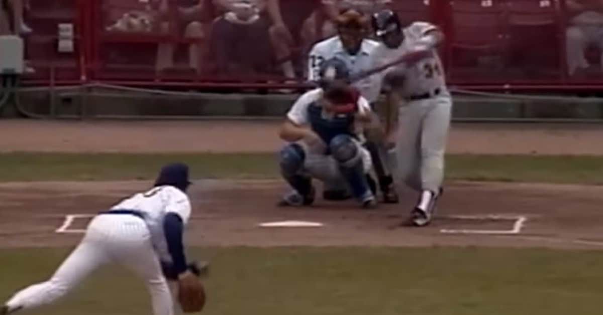 Where Would the Twins Be Without Kirby Puckett? 4 Puckett 6 For 6