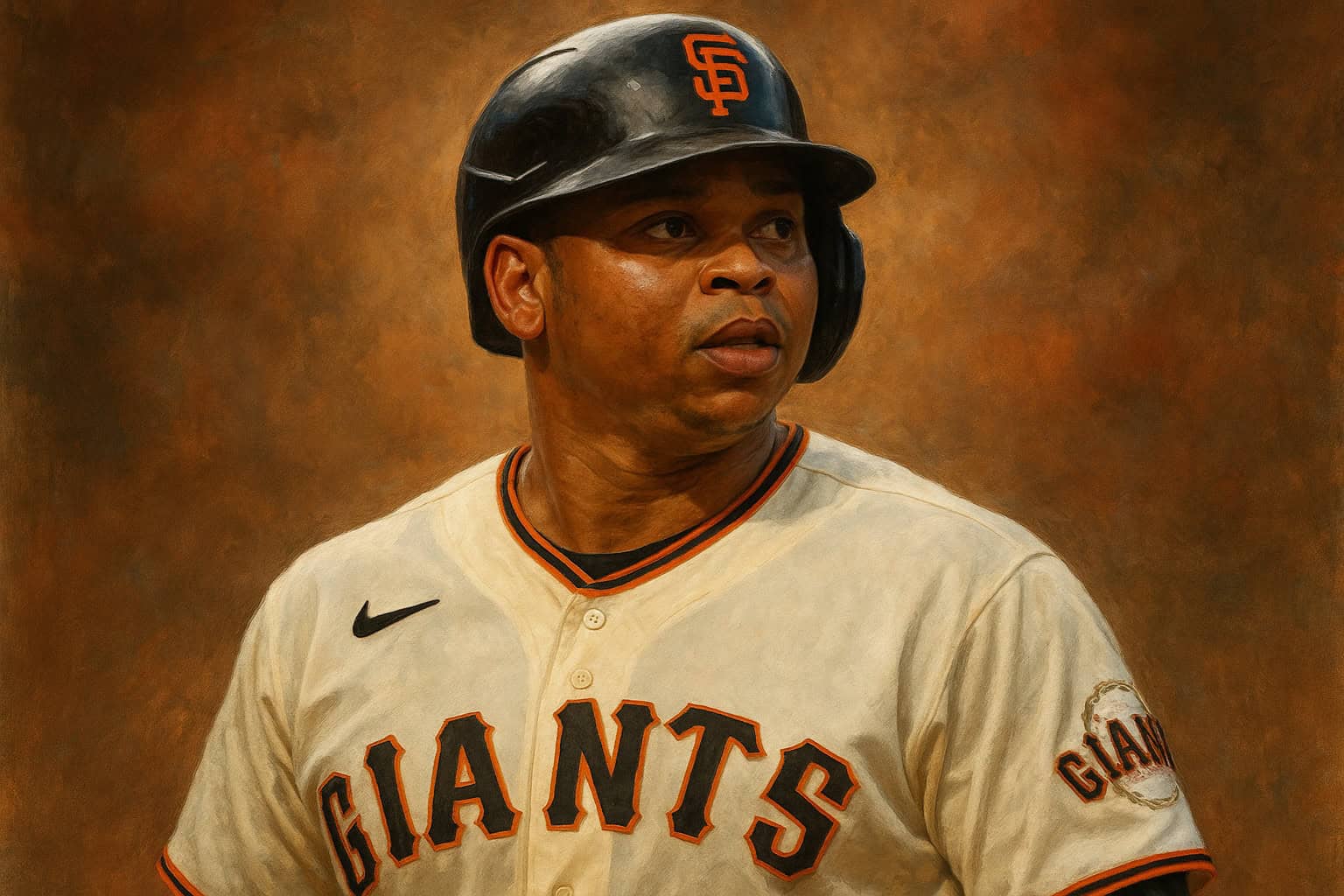 Rafael Devers Portrait