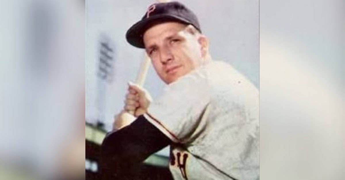 Ralph Kiner Hit Home Runs at a Rate Nobody Talks About Anymore 2 Ralph Kiner, celebrated for his power, helped establish Pittsburgh's baseball legacy.