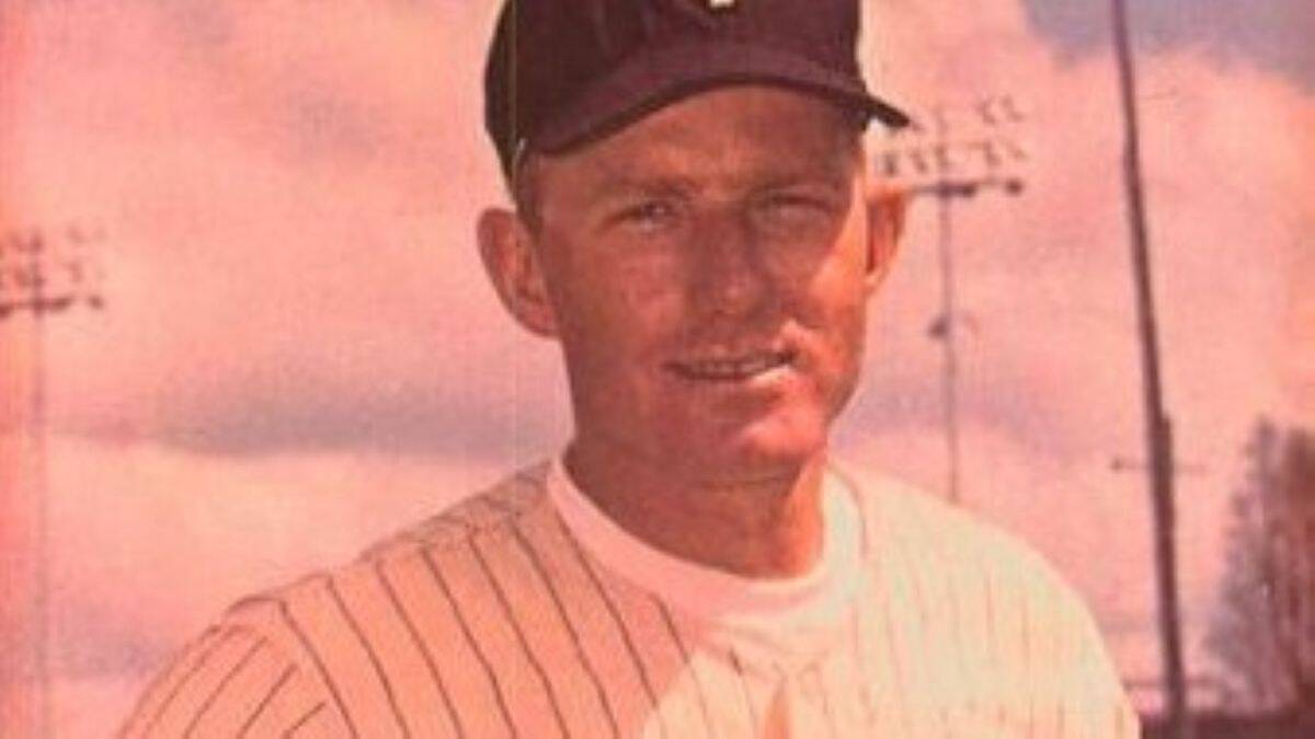 Who Owned the Hot Corner in the '60s? These 20 Third Basemen Did. 18 Rich Rollins 1965