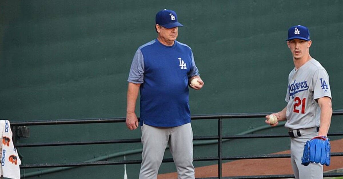 The Pitching Coaches Behind Baseball's Greatest Arms 10 Rick Honeycutt