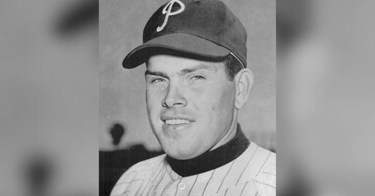 Robin Roberts pitching, showcasing his durability and impact on Philadelphia's baseball legacy.