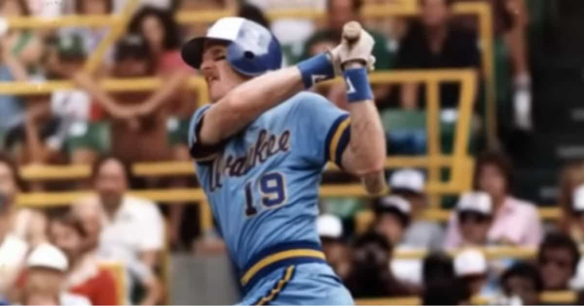 Robin Yount