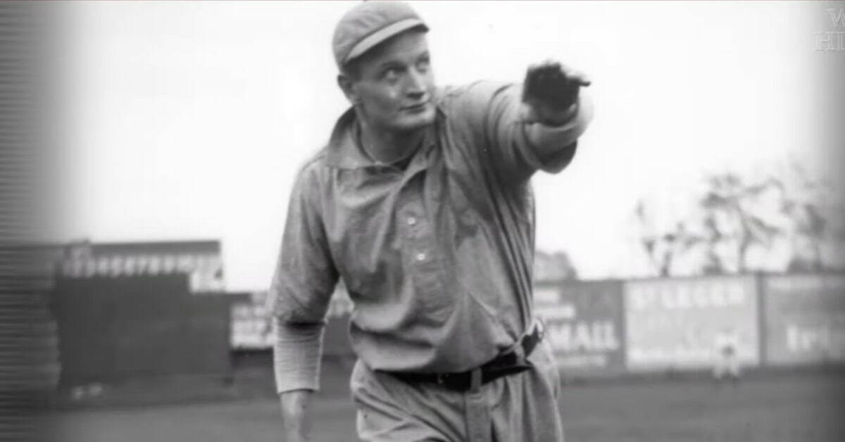 Rube Waddell Weird