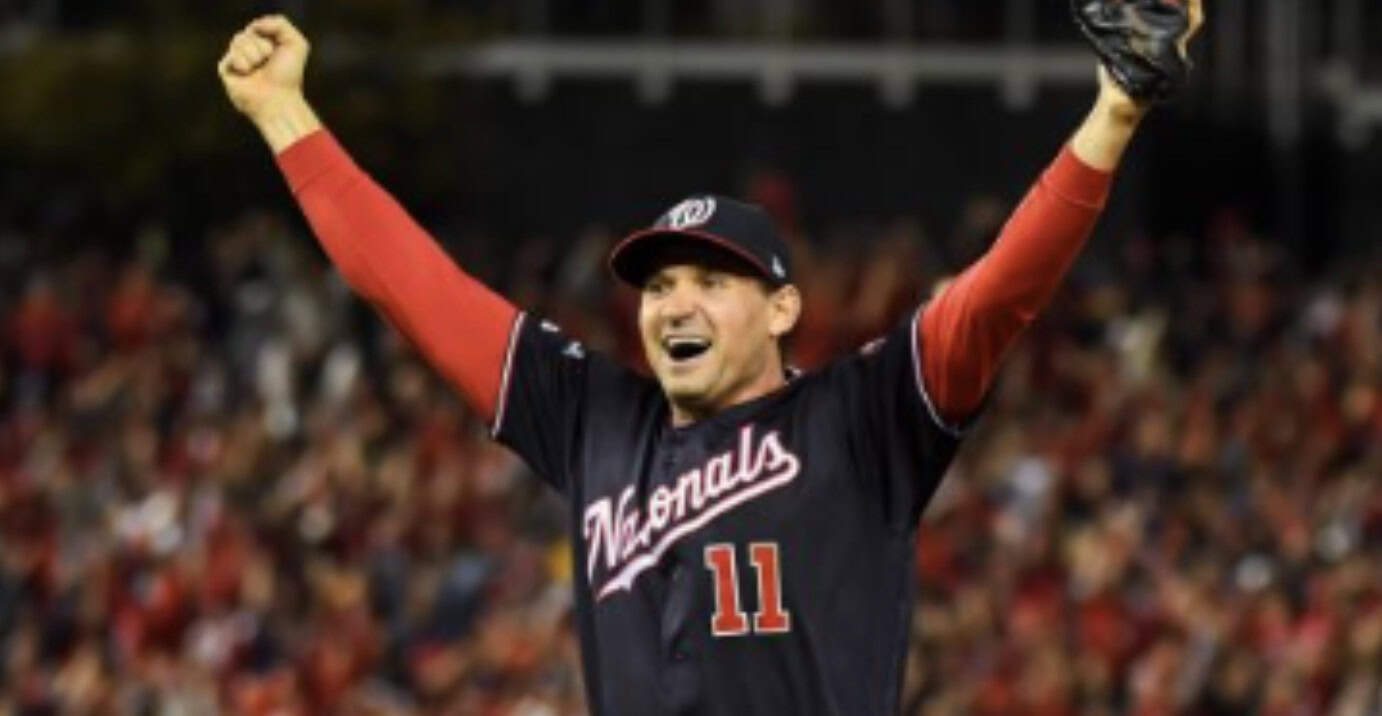 Who Owned Third Base in the 2000s? These 19 Players Did 9 Ryan Zimmerman