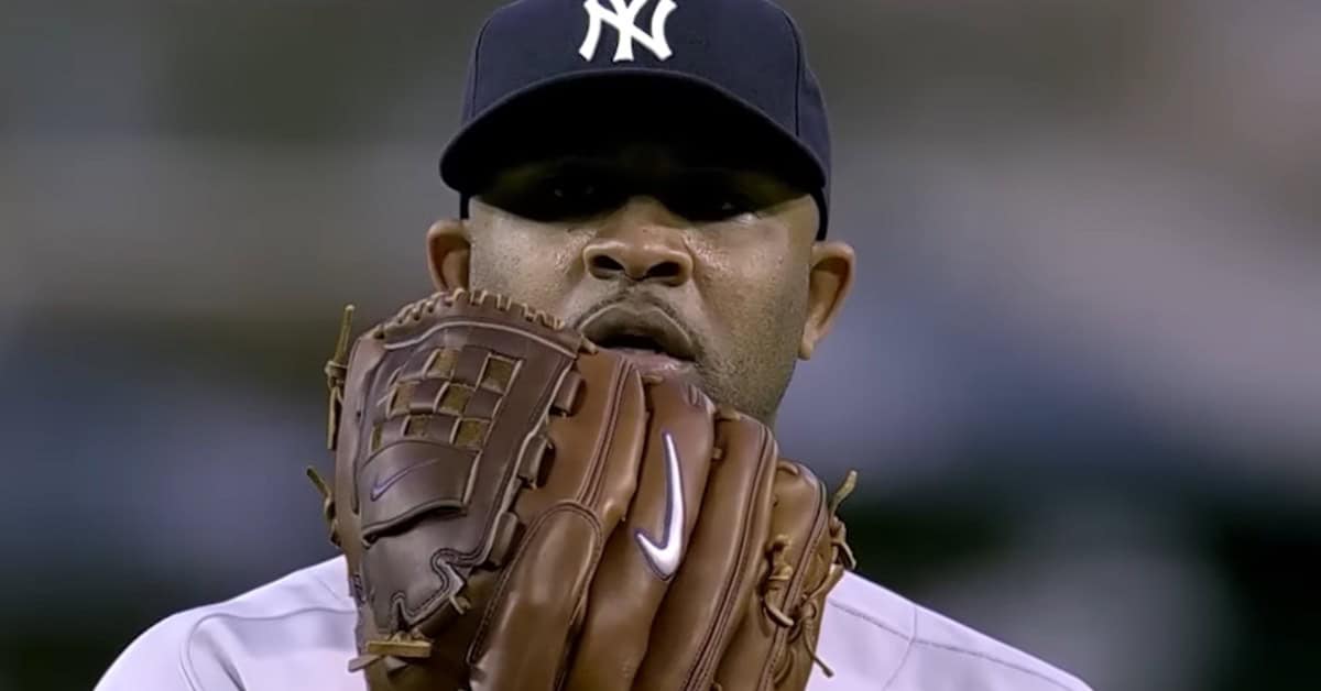 Sabathia Yankees 4