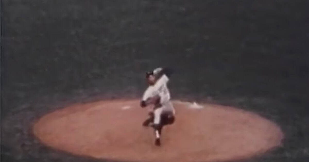 Sandy Koufax 1961 Cubs
