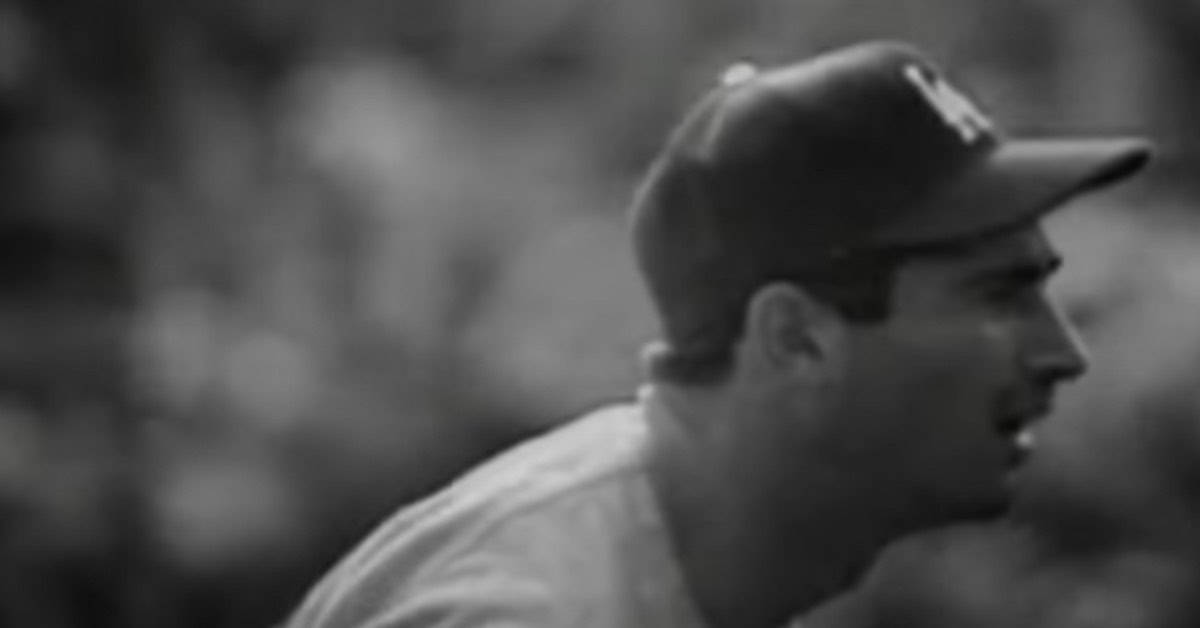 Sandy Koufax 1965 WS