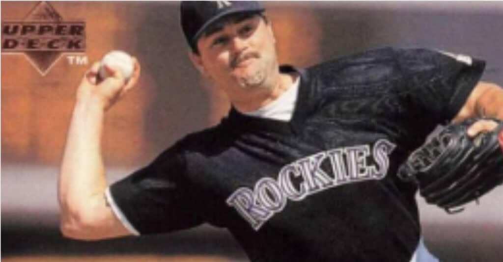 Steve Rash Pitcher Meet the Submarine Pitchers Who Made Batters Look Completely Lost