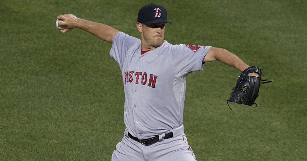 Knuckleball Dreams: The Floaters Who Drove Hitters Absolutely Crazy 19 Steven Wright