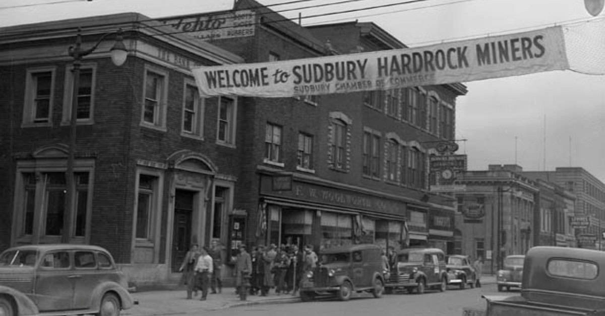 Small Towns, Big Leagues: The Unlikely Hometowns of Baseball Legends 10 Sudbury Ontario