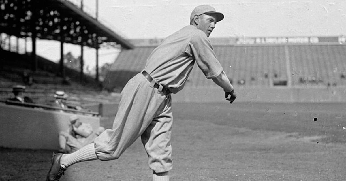 Knuckleball Dreams: The Floaters Who Drove Hitters Absolutely Crazy 7 Ted Lyons