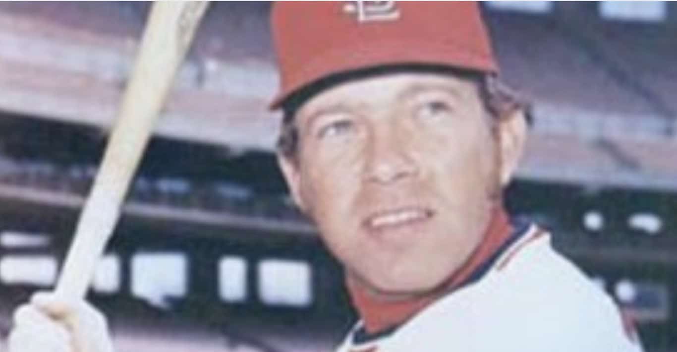 Stirrups High, Mustaches Thick: 20 Second Basemen Who Owned the '70s 16 Ted Sizemore