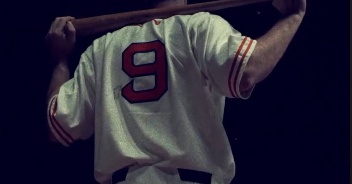 Ted Williams Hasn't Been Touched. Here's Why. 17 Ted Williams Final Season