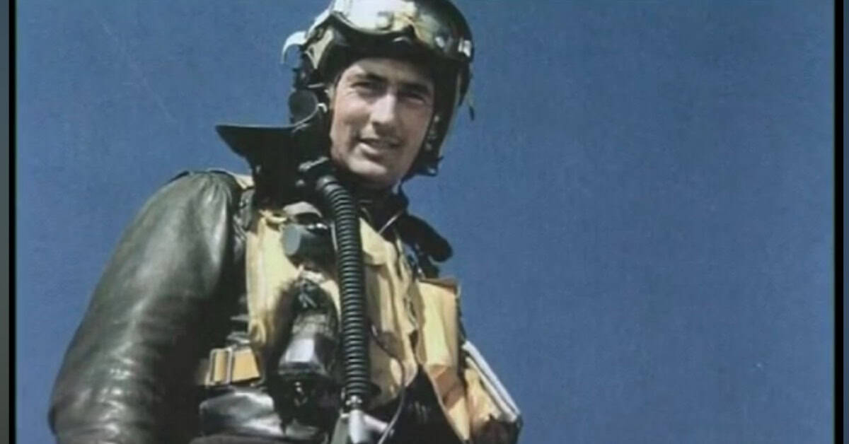 Ted Williams Hasn't Been Touched. Here's Why. 4 Ted Williams Korea Fighter Pilot