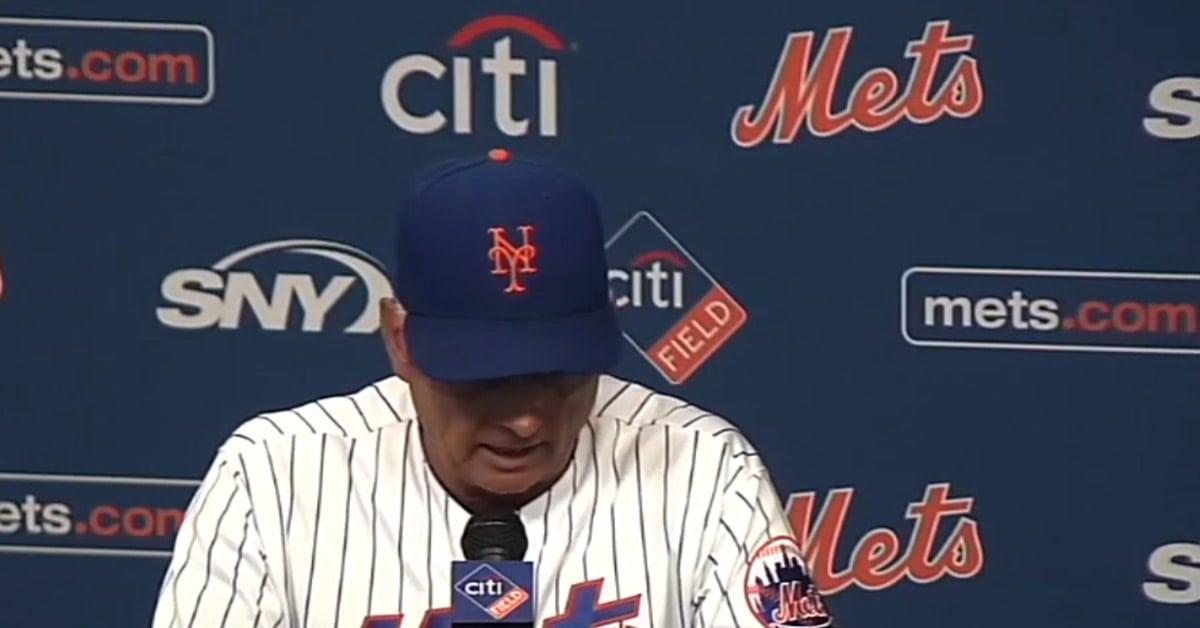 Terry Collins MM