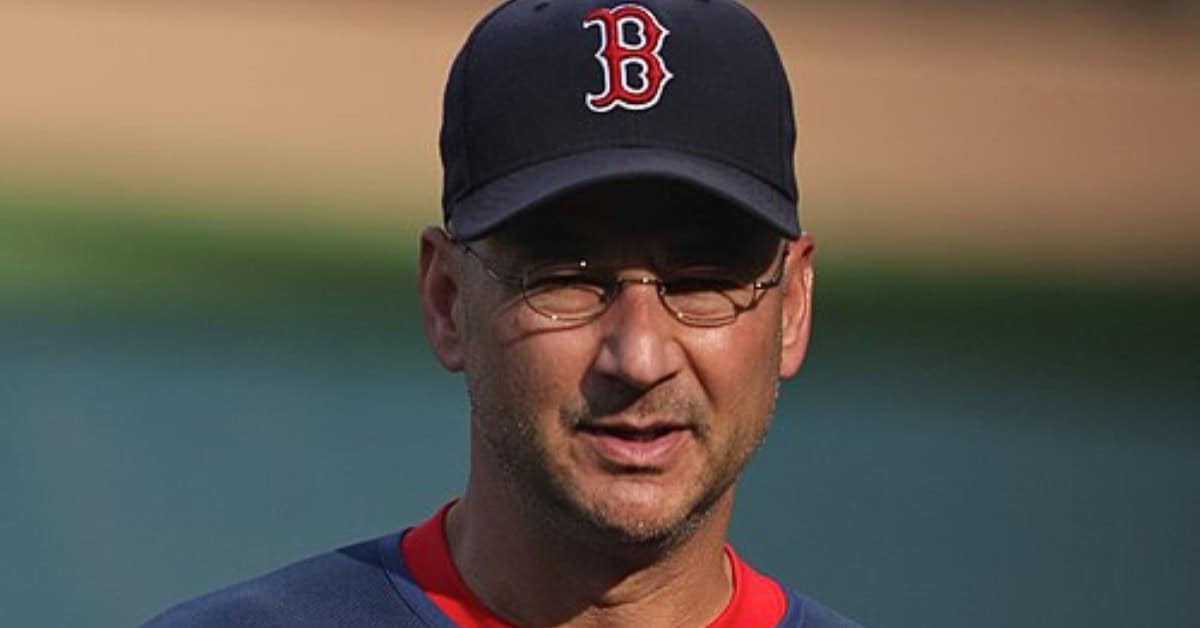 The Coach in the Dugout Was Often the Best Player on the Roster 9 Terry Francona