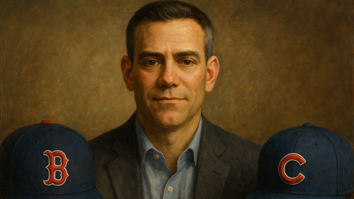 The GMs Who Actually Built Something 3 Theo Epstein