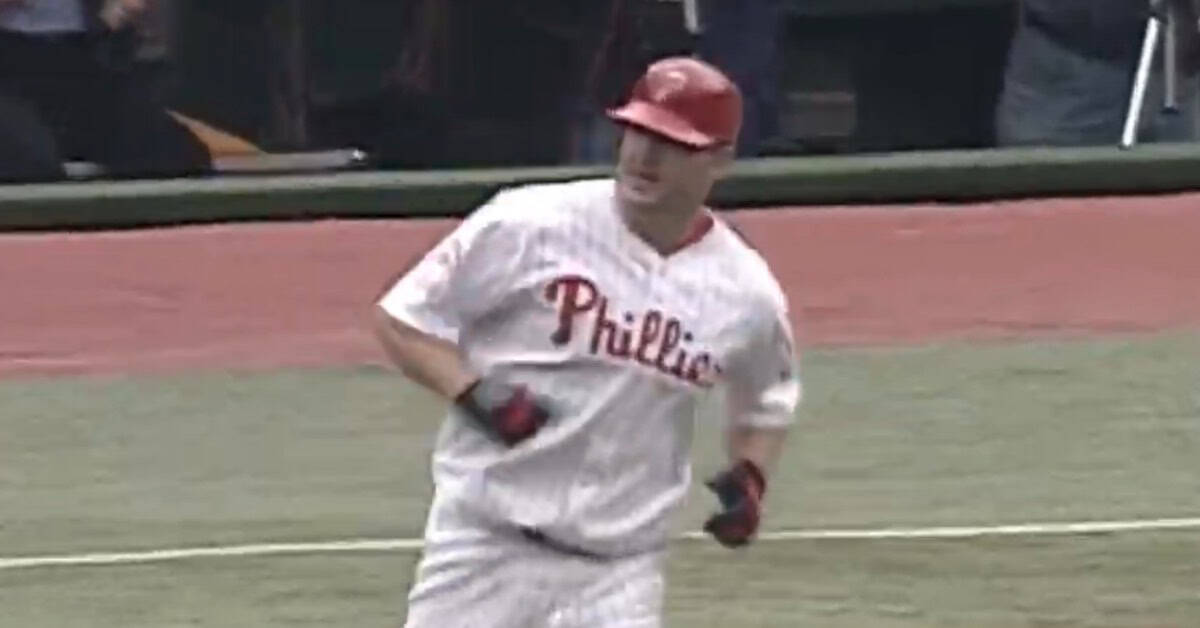 Thome Phillies