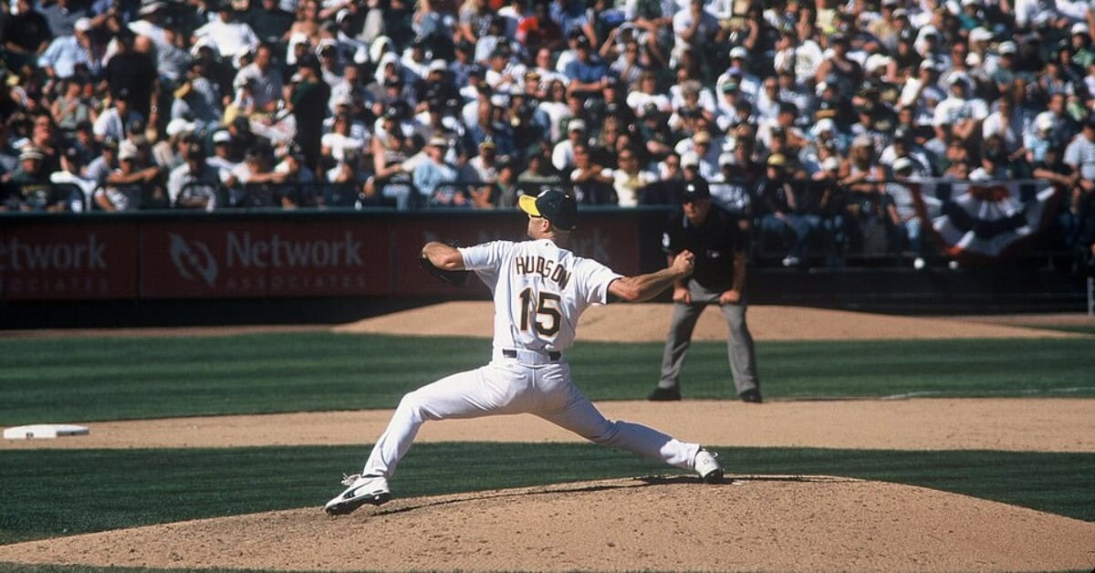 The Sinker Is an Art Form. These 20 Pitchers Proved It. 5 Tim Hudson