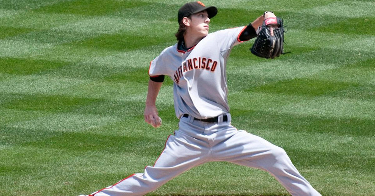The Split-Finger's Golden Age: 20 Pitchers Who Made Hitters Look Foolish 18 Tim Lincecum