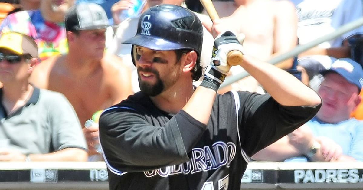 Todd Helton