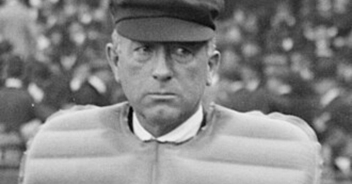 Tom Connolly