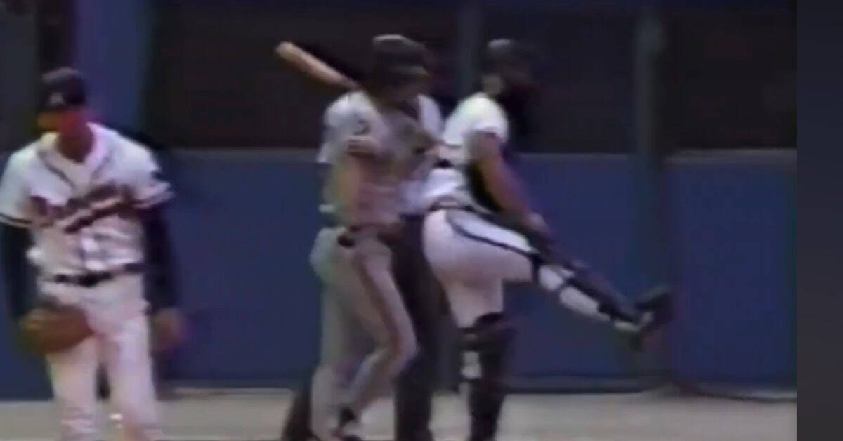 Tom Glavine Was an Absolute Menace — Here Are 20 Games That Prove It 5 Tom Glavine Strikeout
