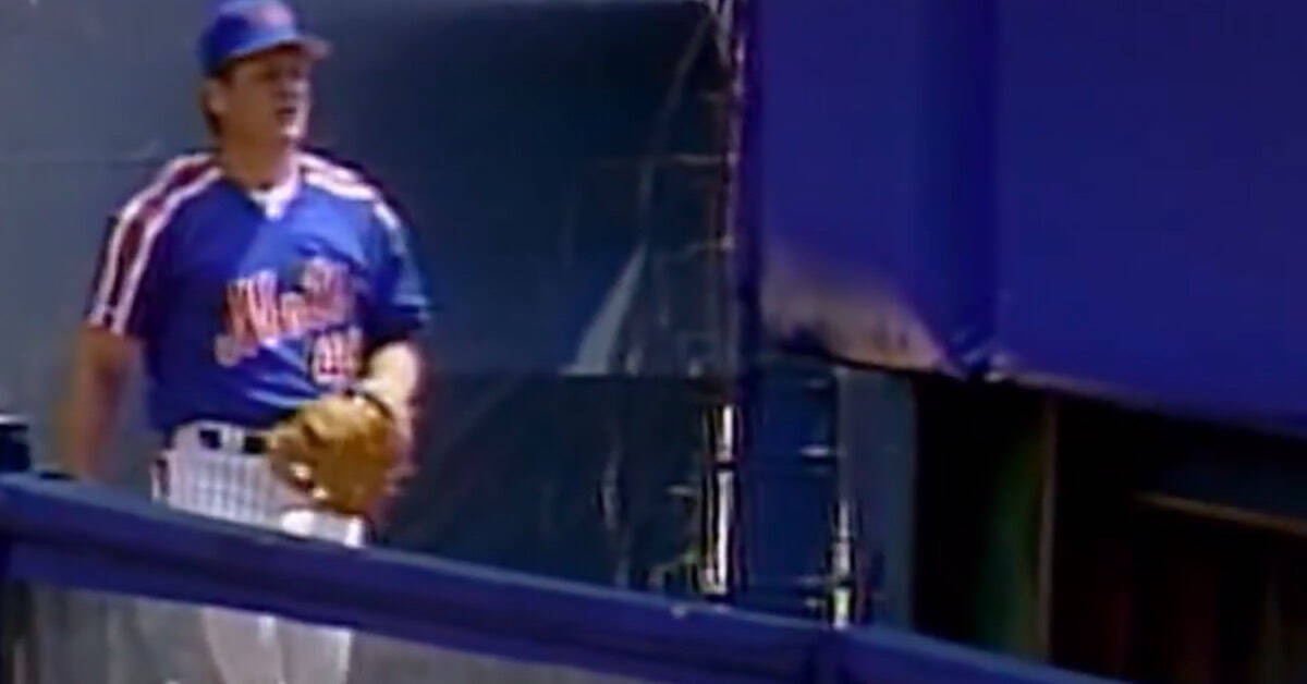 How Tom Seaver Actually Became Tom Terrific 16 Tom Seaver 1987