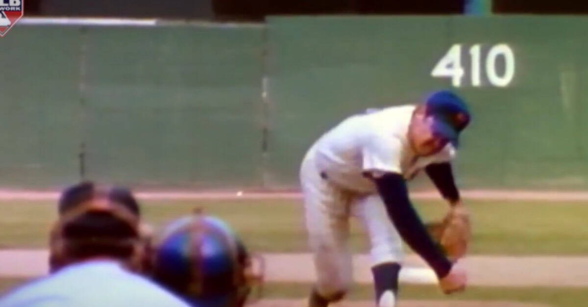 Meet the Pitchers Who Treated the All-Star Game Like a Personal Showcase 19 Tom Seaver celebrates after achieving 19 strikeouts against the Padres, earning his 'Tom Terrific' nickname.