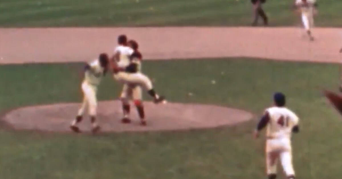 How Tom Seaver Actually Became Tom Terrific 6 Tom Seaver WS