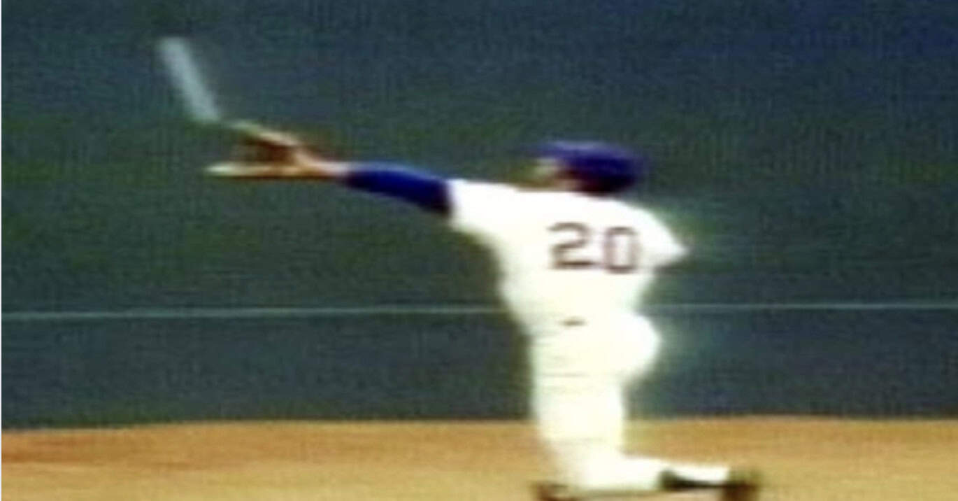 20 Center Fielders Who Made the '60s Worth Watching 8 Tommie Agee