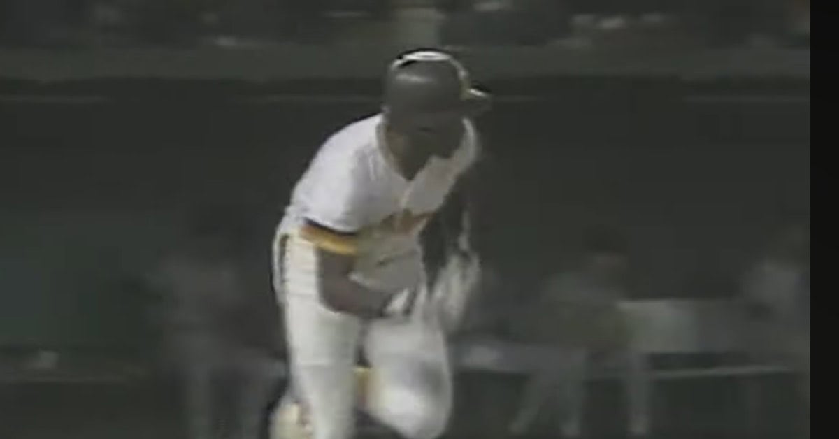 Tony Gwynn 1984