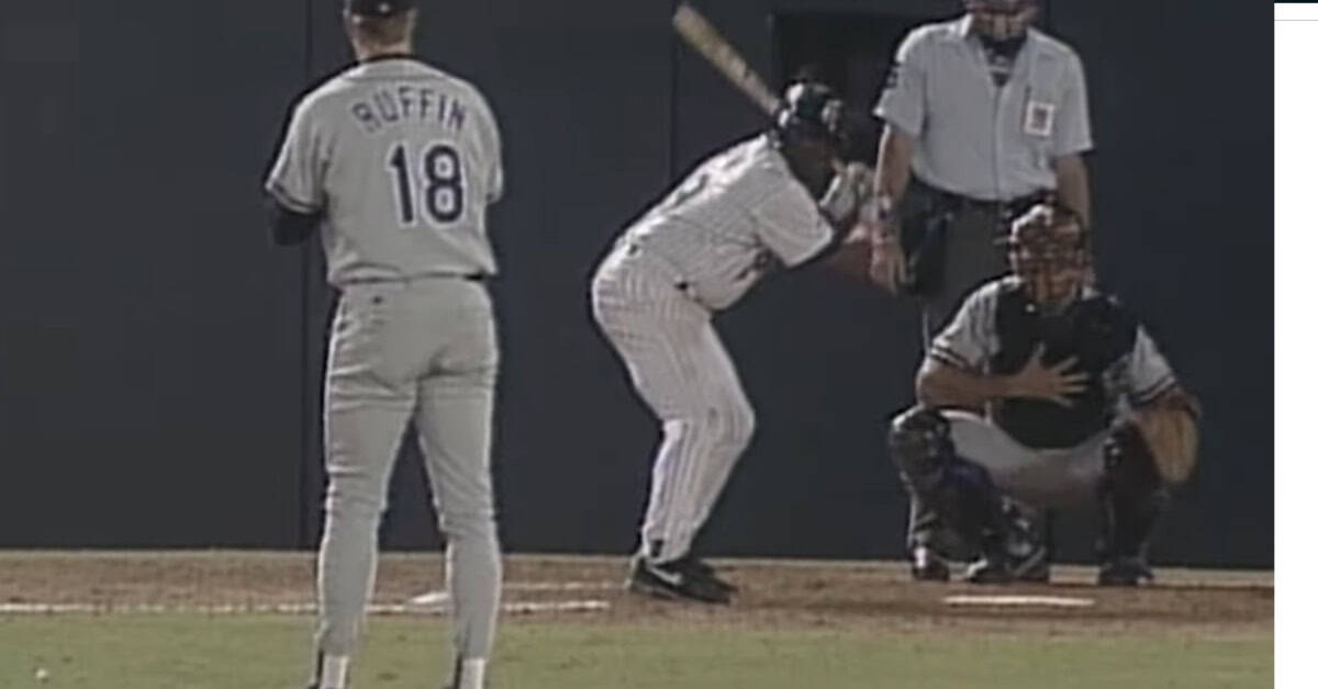 Tony Gwynn 2000 hits