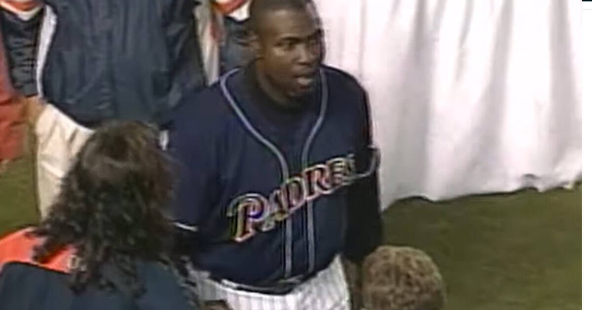 Tony Gwynn honored for his remarkable .300 average and hitting prowess.