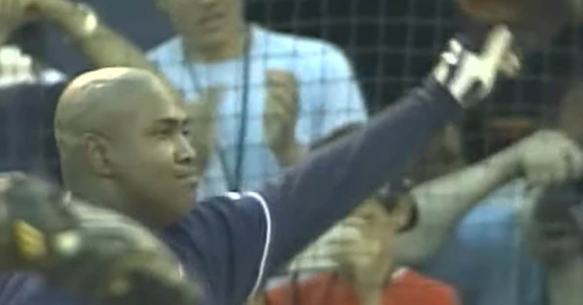 Tony Gwynn Farewell