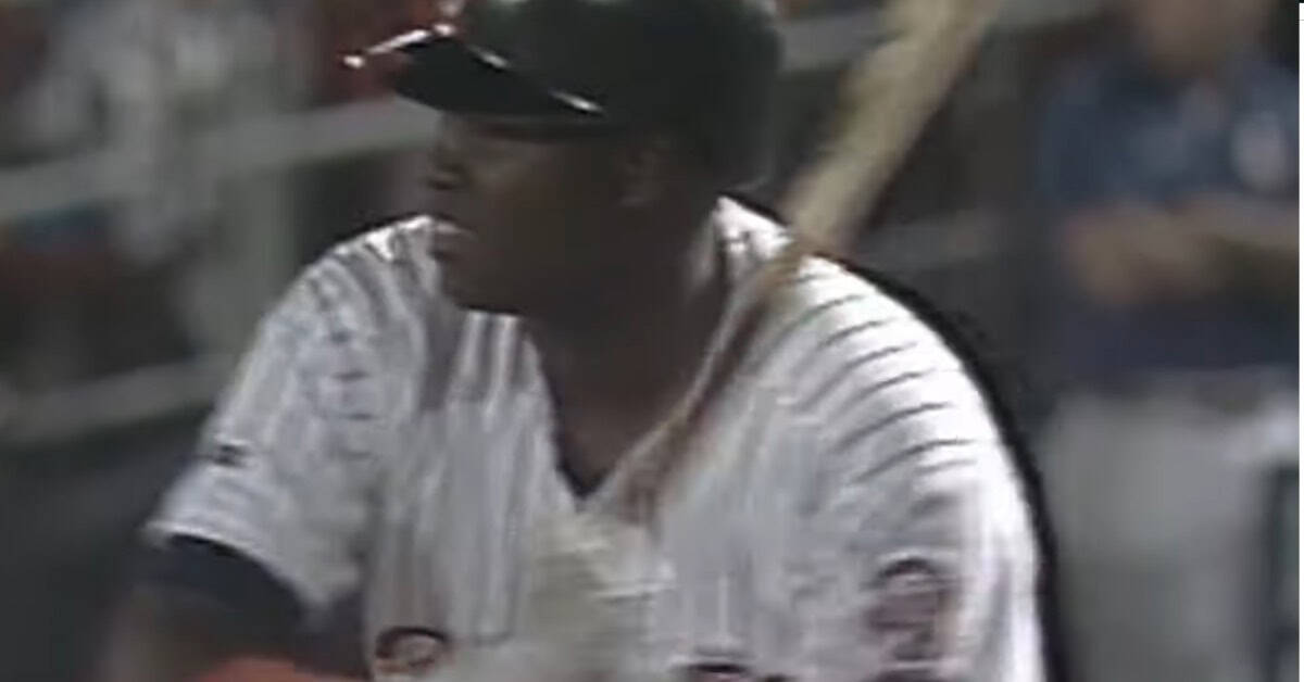 Tony Gwynn Locked In